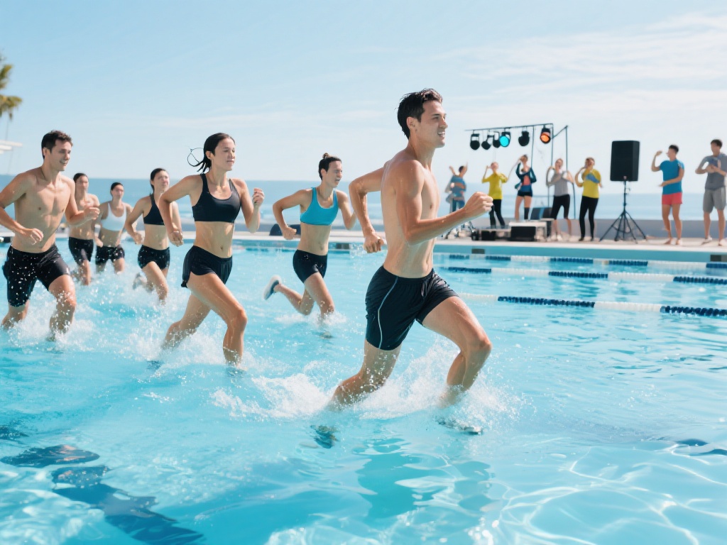 感受赛场上 感受赛场上