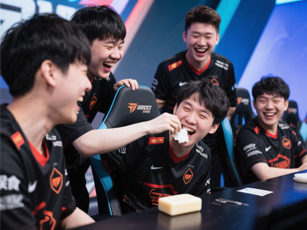 而不是急躁 而不是急躁