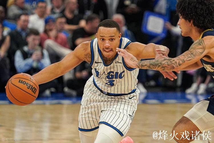 班凯罗23+8+8贝恩27分 锡安22分魔术主场逆转鹈鹕 班凯罗23+8+8贝恩27分 锡安22分魔术主场逆转鹈鹕