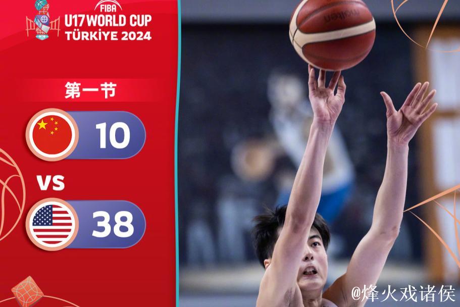 U17男篮世界杯-中国男篮惨败美国84分 U17男篮世界杯-中国男篮惨败美国84分