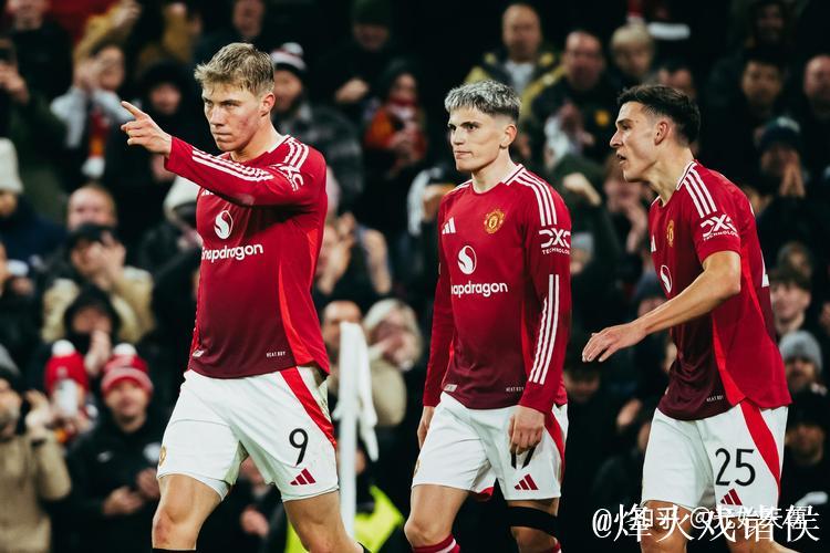 曼联将外租安东尼+拉什福德 加纳乔也可能离队