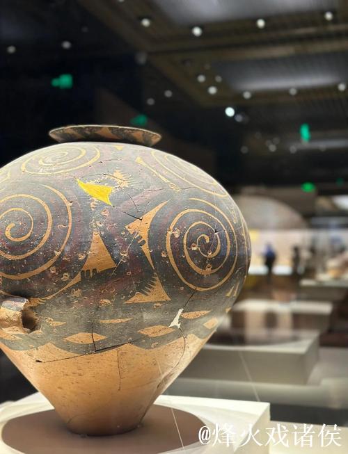 “从黄河到天山——史前彩陶的西渐之路”文物大展在甘肃省博物馆展出 “从黄河到天山——史前彩陶的西渐之路”文物大展在甘肃省博物馆展出